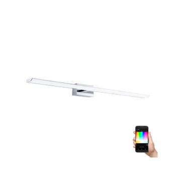 Eglo 900021 - LED RGBW állítható fürdőszobai tükörvilágítás 21,5W IP44 900021 kép