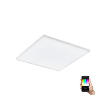 LED panel , 45 x 45 cm , keretmentes , 6x3.8W , RGB , CCT , dimmelhető , EGLO Connect.Z , Zigbee , TURCONA-Z , 900058 kép