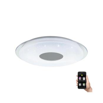 Eglo 900083 - LED Dimmelhető mennyezeti lámpa LANCIANO-Z LED/19,2W/230V 900083 kép