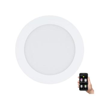 Eglo 900102 - LED dimmelhető fürdőszobai lámpa FUEVA-Z LED/10,5W/230V IP44 900102 kép