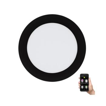 Eglo 900107 - Dimmelhető LED fürdőszobai lámpatest FUEVA-Z LED/10,5W/230V IP44 900107 kép