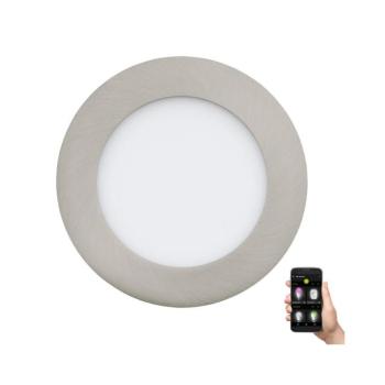 Eglo 900112 - LED dimmelhető fürdőszobai lámpatest FUEVA-Z LED/5,4W/230V IP44 900112 kép