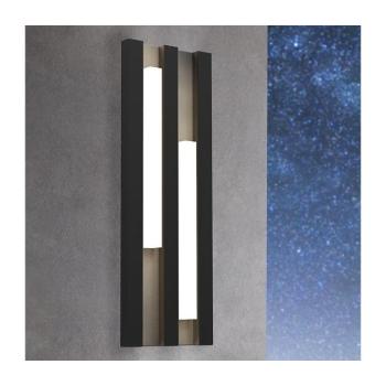 EGLO , 900118 , FANDINA , fali lámpa , 3000 K , LED , 2X4,2W , IP55 , fehér kép