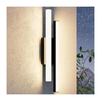 EGLO , 900133 , SERRICELLA , fali lámpa , 3000 K , LED , 2X4,5W , IP44 , fehér