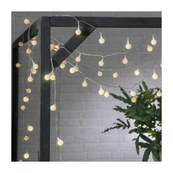 Eglo 900239 - LIBISA kültéri LED dekorációs lánc 50xLED/0,066W/4,5V IP44 900239 kép
