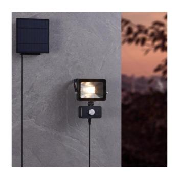EGLO , 900247 , VILLAGRAPPA , szolárlámpa , LED , 15X0,03W , IP44 kép