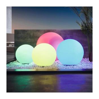 Eglo 900272 - LED RGB kültéri dimmelhető lámpa 1xE27/9W/230V IP65 900272 kép