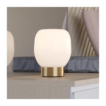LED lámpa , asztali , E27 foglalat , arany , EGLO , MANZANARES , 900307 kép