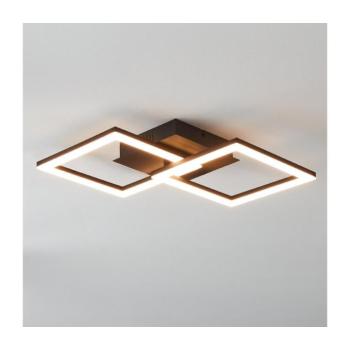 EGLO connect Paranday-Z LED lámpa, 2 izzós, 52 cm kép