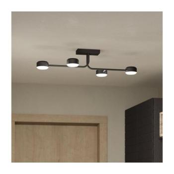 EGLO , 900351 , CLAVELLINA , mennyezeti lámpa , 3000 K , LED , 4X6,8W , dimmelhető , IP20 , fehér kép