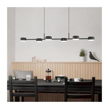 EGLO , 900352 , CLAVELLINA , függeszték , 3000 K , LED , 6X7W , dimmelhető , IP20 , fehér kép