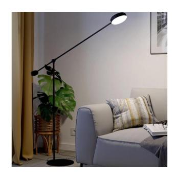 EGLO , 900354 , CLAVELLINA , állólámpa , 3000 K , LED , 24W , dimmelhető , IP20 , fehér kép