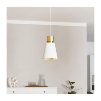 Eglo 900376 - Csillár zsinóron AGLIENTINA 1xE27/40W/230V 900376 kép