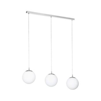 Eglo 900395 - Csillár zsinóron RONDO 3xE27/40W/230V 900395 kép