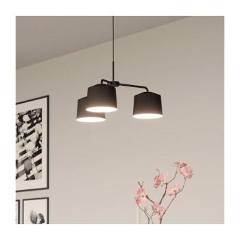 Eglo 900446 - Csillár zsinóron CAGUANES 3xE27/40W/230V 900446 kép