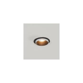 Eglo 900453 - Beépíthető lámpa CAROSSO 1xGU10/35W/230V fekete 900453 kép