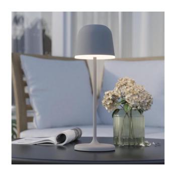 EGLO , 900458 , MANNERA , asztali lámpa , 3000 K , LED , 2,2W , dimmelhető , IP54 , fehér kép