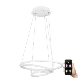 EGLO , 900478 , LOBINERO-Z , függeszték , 3000 K 6500 K , LED , 43,2W , dimmelhető , IP20 , fehér kép