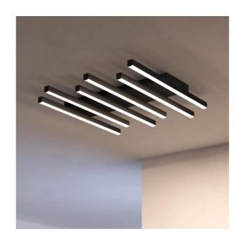 EGLO , 900597 , PADULARI , mennyezeti lámpa , 3000 K 6500 K , LED , 25,6W , dimmelhető , IP20 , fehér kép