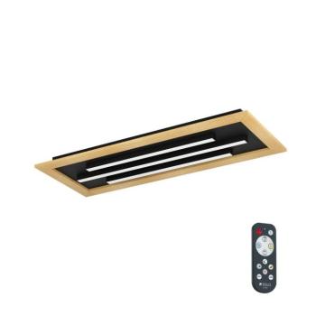 Eglo 900604 - LED Dimmelhető mennyezeti lámpa TIRRENARA LED/32,1W/230V + távirányító 900604 kép