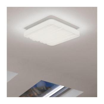 EGLO , 900609 , FERENTINO , mennyezeti lámpa , 3000 K , LED , 10W , IP20 , fehér kép