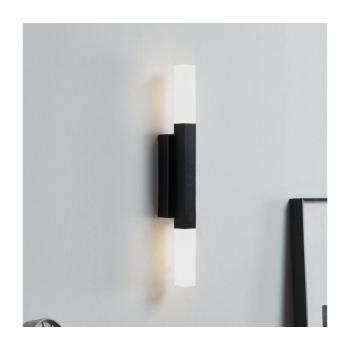 EGLO , 900617 , ALCUDIA , tükörvilágító , 3000 K , LED , 2X5,5W , IP44 , szatinált kép