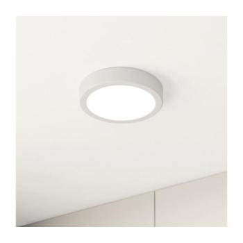 EGLO , 900638 , FUEVA 5 , falon kívüli lámpa , 3000 K , LED , 11W , IP44 , fehér kép