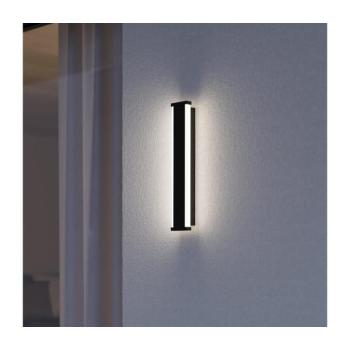 EGLO , 900676 , NEVIANO , fali lámpa , 3000 K , LED , 2X3,7W , IP55 , fehér kép