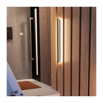 EGLO , 900678 , NEVIANO , fali lámpa , 3000 K , LED , 2X11W , IP55 , fehér kép