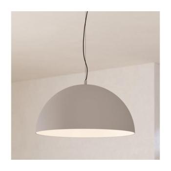 EGLO , 900697 , GAETANO 1 , függeszték , E27 , 1X40W , IP20 , szürke, fehér kép