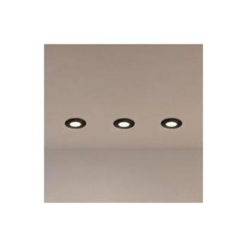 EGLO , 900744 , PINEDA , süllyesztett lámpa , 3000 K , LED , 3X4,9W , IP20, IP44 kép