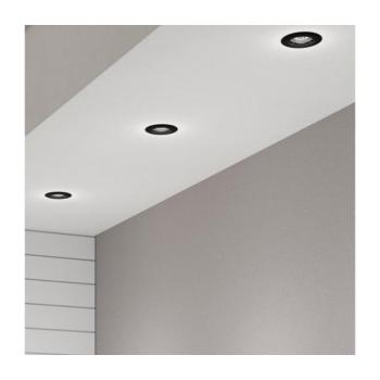 Eglo 900754 - KÉSZLET 3x LED Beépíthető lámpa PENETO 1xGU10/2,8W/230V 900754 kép