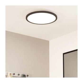Eglo 900761-LED Dimmelhető mennyezeti lámpa SARSINA-Z 33,5W/230V átm. 45 cm fekete 900761 kép