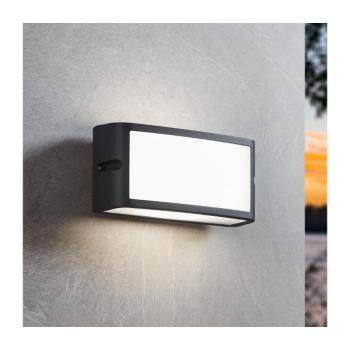 EGLO , 900808 , CAMARDA , fali lámpa , 4000 K , LED , 10,5W , IP54 , fehér kép
