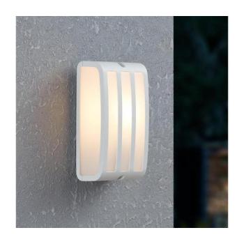 EGLO , 900809 , CAMARDA , fali lámpa , E27 , 1X40W , IP54 , fehér kép