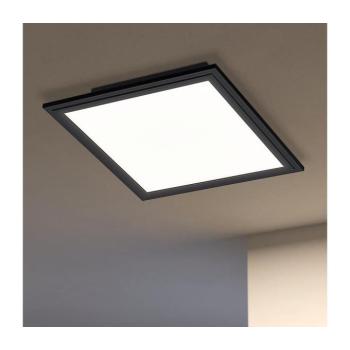 Eglo 900817 - LED Mennyezeti lámpa SALOBRENA LED/14W/230V 30x30 cm fekete 900817 kép