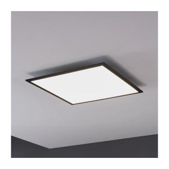 Eglo 900819 - LED Mennyezeti lámpa SALOBRENA LED/33W/230V 60x60 cm fekete 900819 kép