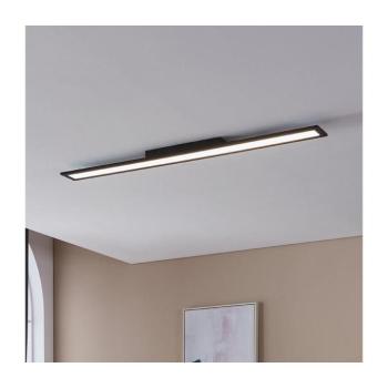 Eglo 900822 - LED Mennyezeti lámpa SALOBRENA LED/38W/230V 120x10 cm fekete 900822 kép