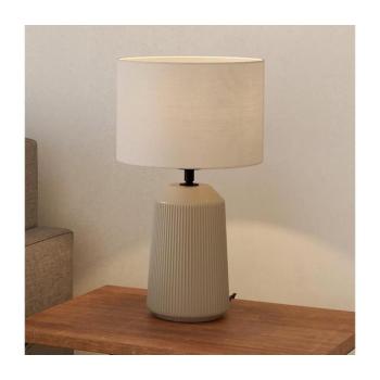 EGLO , 900823 , CAPALBIO , asztali lámpa , E27 , 1X40W , IP20 , fehér kép