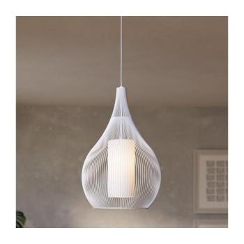 EGLO , 900829 , RAZONI 1 , függeszték , E27 , 1X40W , IP20 , fehér kép