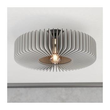 Eglo 900832 - Mennyezeti lámpa PALOMBAIA 1xE27/40W/230V szürke 900832 kép