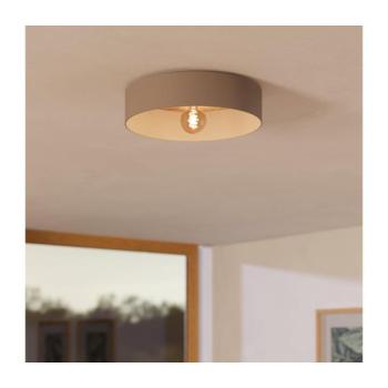 Eglo 900838 - Mennyezeti lámpa DUAIA 1xE27/40W/230V barna 900838 kép
