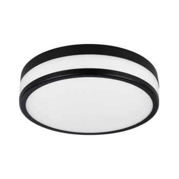 EGLO , 900846 , LED PALERMO , fali-mennyezeti lámpa , 3000 K , LED , 3X5,7W , IP44 , lakkozott fehér kép