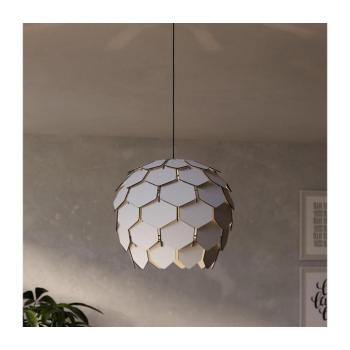 Eglo 900847 - Csillár zsinóron MATTANZA 1xE27/40W/230V 900847 kép