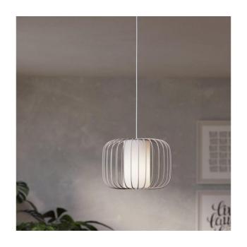 EGLO , 900867 , TERRAROSA , függeszték , E27 , 1X40W , IP20 , fehér kép