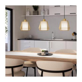 Eglo 900897 - Csillár zsinóron CIUDADELA 3xE27/40W/230V 900897 kép