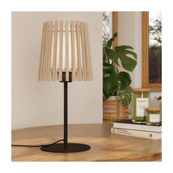 EGLO , 900904 , FATTORIA , asztali lámpa , E27 , 1X25W , IP20 , natúr, fehér kép