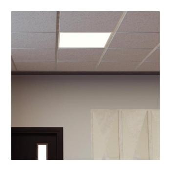 EGLO , 900937 , RABASSA , raszterbe építhető lámpa , 4000 K , LED , 34,5W , IP20 , fehér kép