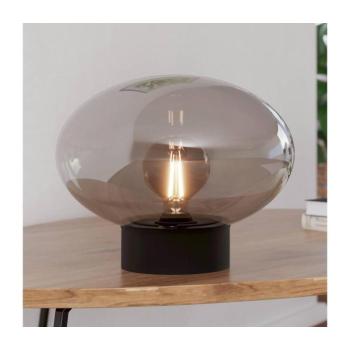 EGLO , 900945 , MADONNINA , asztali lámpa , E27 , 1X40W , IP20 , szürke kép