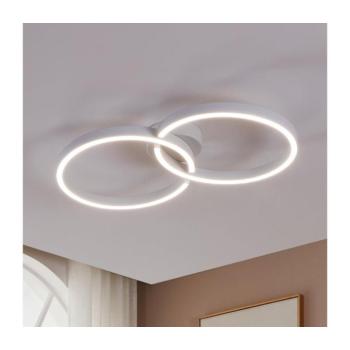 Eglo 900954 -LED RGBW Dimmelhető mennyezeti lámpa AMANDOLO 19,5W/230V fehér + távirányító 900954 kép